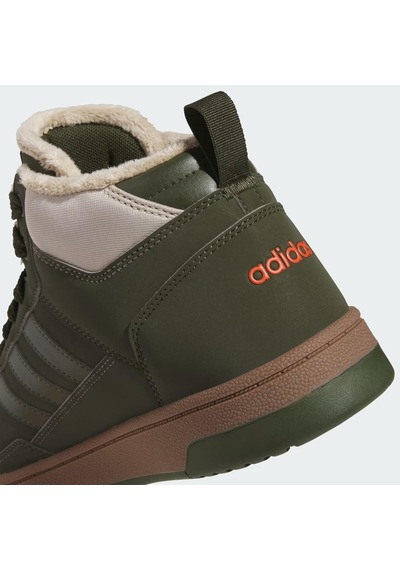 Adidas Rapid Court Mid Winterized Erkek Günlük Spor Ayakkabı C-adıkı3908e10a00 Yeşil