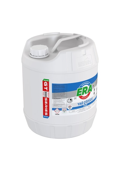 Era 111 Yağ Çözücü Solüsyon 20 L