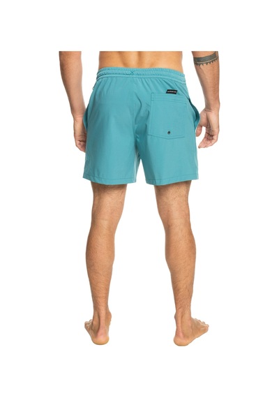 Quıksılver Quiksilver Erkek Volley Short Surfsilk 16 M Jamv Mavi Blz0 Mavi