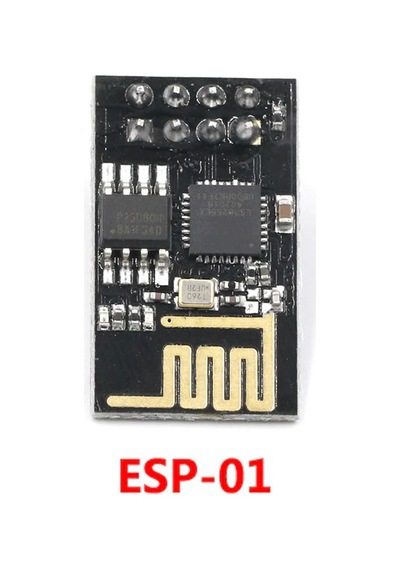 Esp-01 Esp8266 Wıfı Modül Arduino Kablosuz İnternet Modülü Iot