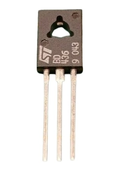 Bd 436 To-126 Transistör