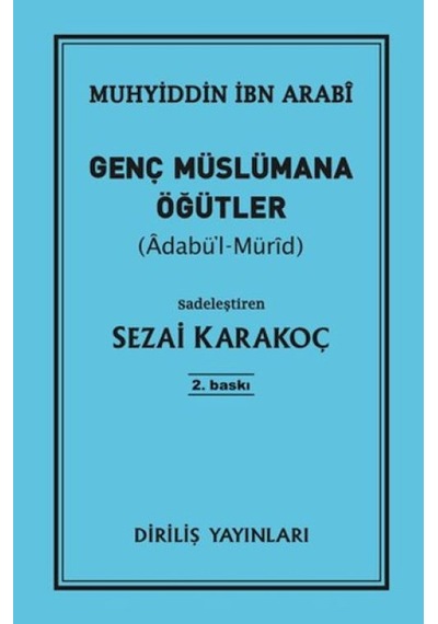 Genç Müslümana Öğütler - Kyut-761292