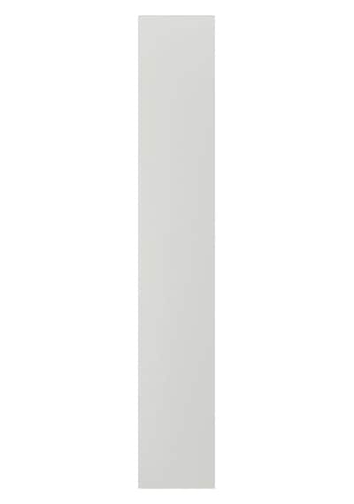 Ikea Aspudden Kaplama Paneli, Dekoratif Açık Gri, 39x240 Cm