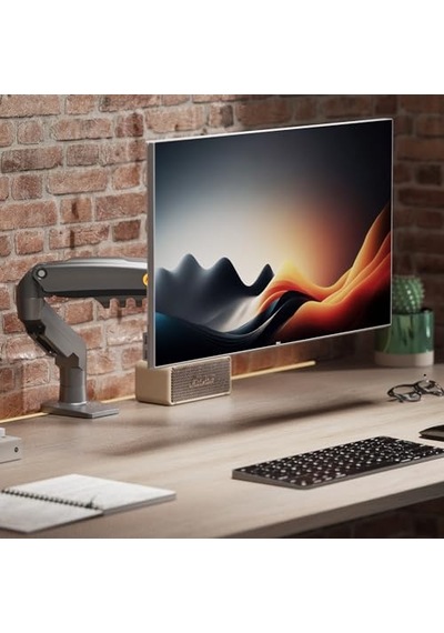 Nb Nortbayou Evrensel Monitör Standı Tek Kol Döner Monitör Standı Gaz Yay Kolu İle 17-30 İnç 2k-9k F80
