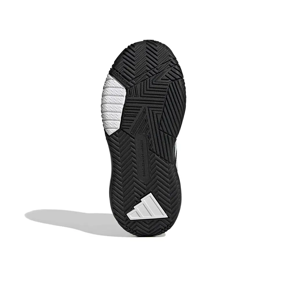 Adidas If4593 Ownthegame 3.0 Çocuk Basketbol Ayakkabı Siyah