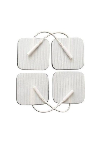 Tens Pedi Yapışkanlı Elektrod 5 X5 Cm 3 Paket 12 Adet
