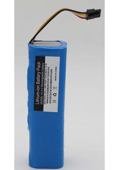 Grundig Uyumlu Vcr 9031 Robot Süpürge 14,4 Vol 5200 Mah Batarya