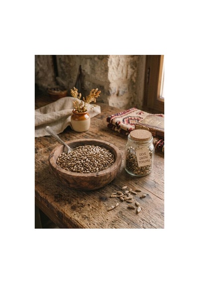 Deve Dikeni Tohumu Silybum Marianum 100 Gram - 937767022