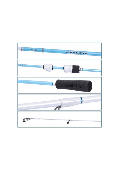 Caretta Arise 232 Cm 1-18 Gr Light Spin Kamışı