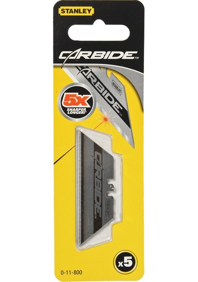 Stanley 0-11-800 M.Bıçağı Yedeği Carbide 5X1