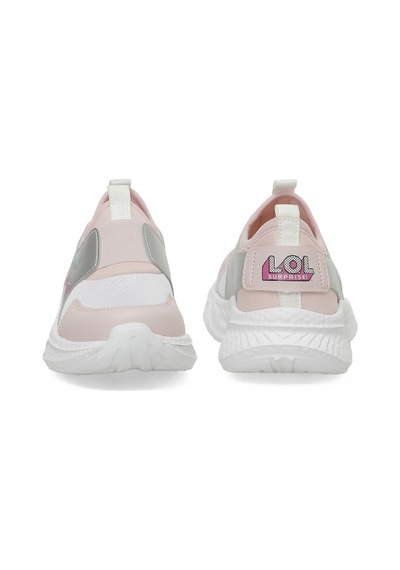 Lol Cozy.p5fx Pembe Kız Çocuk Slip On 000000000101973788 Pembe