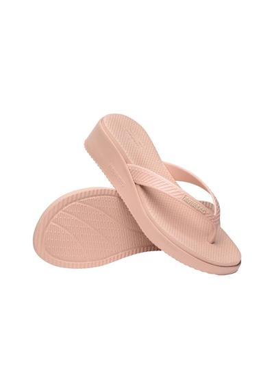Havaianas High Platform Kadın Terlik - Pembe Pembe