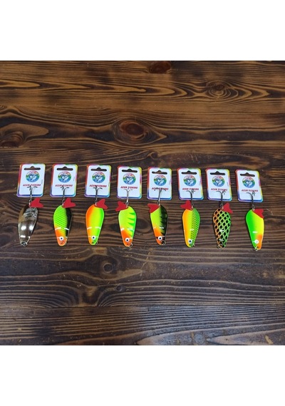 Acun Fishing Turna Kaşığı 26 G