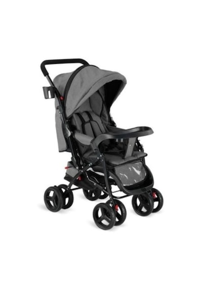 Babyhope - BH-617 Çift Yönlü Bebek Arabası