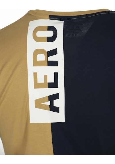 AR-MA Arma Erkek Regular Fit Bisiklet Yaka Tişört Y0too2917 001