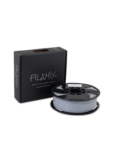 Filamix Gri Filament Pla + 1.75mm 1 Kg