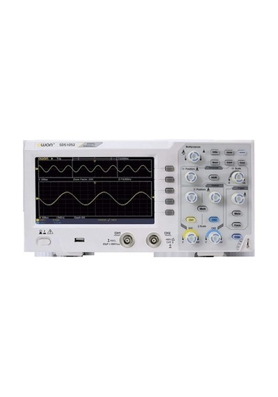 Owon Sds1052 50mhz 2 Kanal Osiloskop