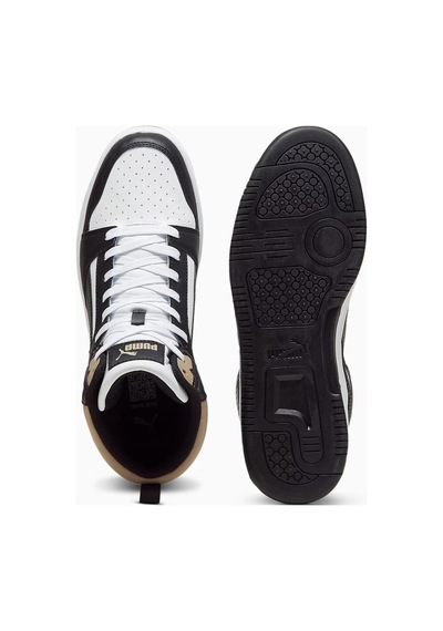 Puma Rebound V6 Erkek Günlük Spor Ayakkabı C-pum392326e10p22 Beyaz