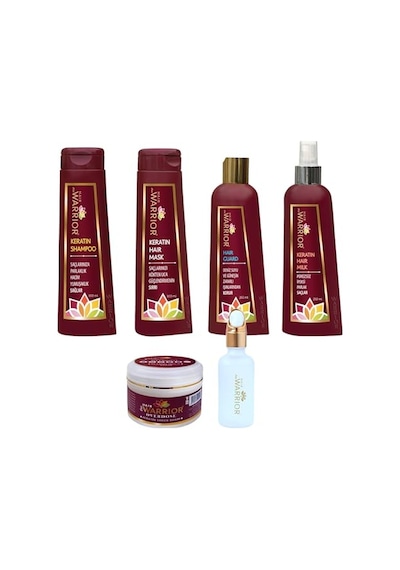Bakım Spreyi 210 Şampuan 100 Ml Tonik 500 Ml Maske 250 Ml Frambuaz Ve Rosie Hediye Diğer