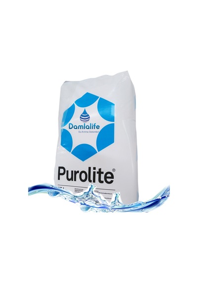 Purolite Mb 400 Mixbed Saf Su Reçinesi 25 Litre
