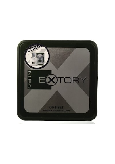 Extory Mira Erkek Parfüm EDT 100 ML + After Shave Losyon 100 ML