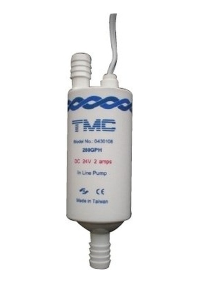 Tmc Sr09509 Su ve Mazot Ara Transfer Pompası 24 Volt 280 Gph