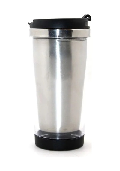 Jenerik Resim Baskılı Termos 450 Ml Alk2269