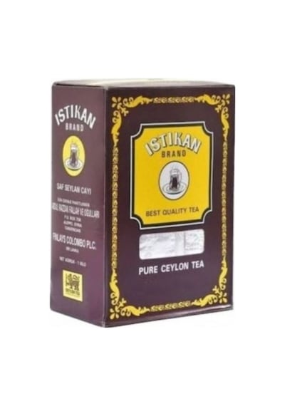 Istıkan İthal Çay 1080 G