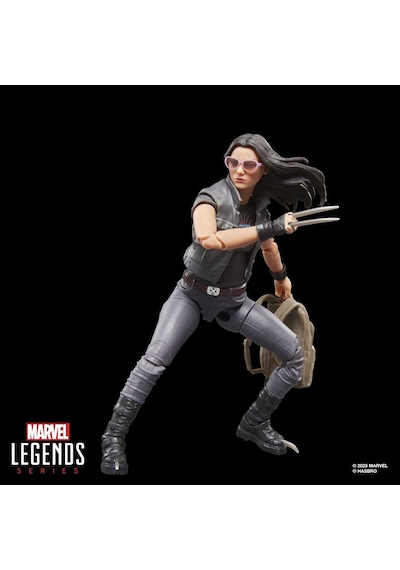 Hasbro Marvel Legends X-23, Deadpool & Wolverine Aksiyon Figürü