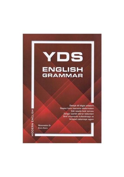 Yds English Grammar