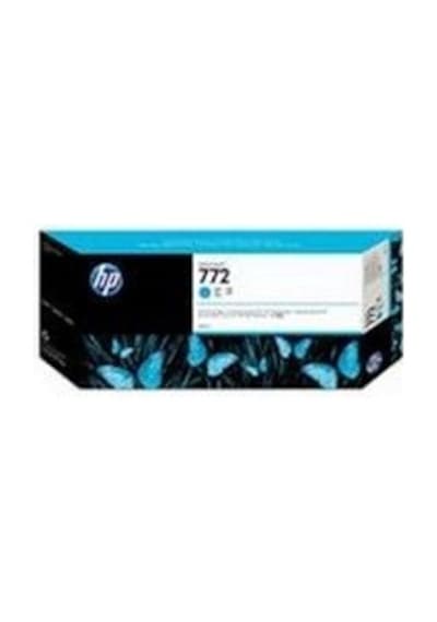 Hp Cn636A Cyan Mürekkep Kartuş 772