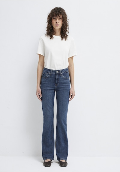 Mavi - Bliss Premium Blue Gölgeli Koyu Mavi Jean Pantolon 101437-a3780