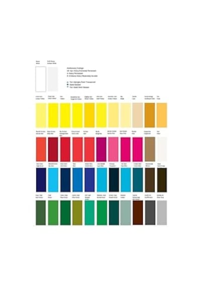 Superart Akrilik Boya Seti 6'lı 6x100 Ml 0,15 L