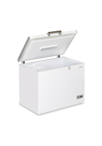 Tecna 3305 Dual 300 L Sandık Tipi Derin Dondurucu