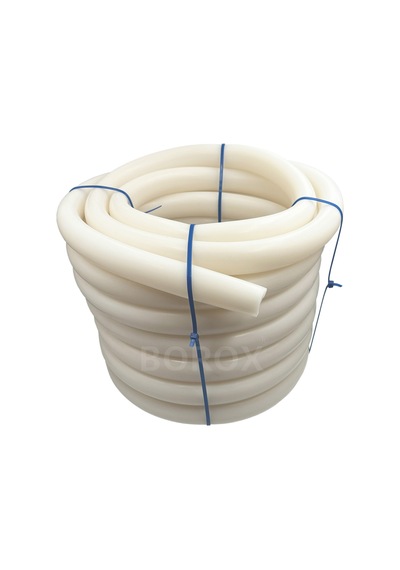 Borox Silikon Hortum 18x25mm - 10metre - Translucent Silicon Hose