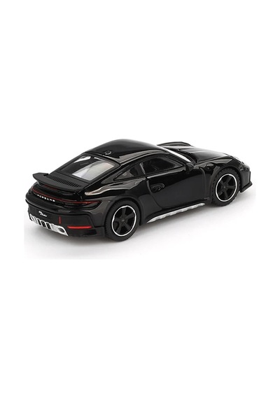 Mini Gt 1:64 Porsche 911 Dakar Siyah