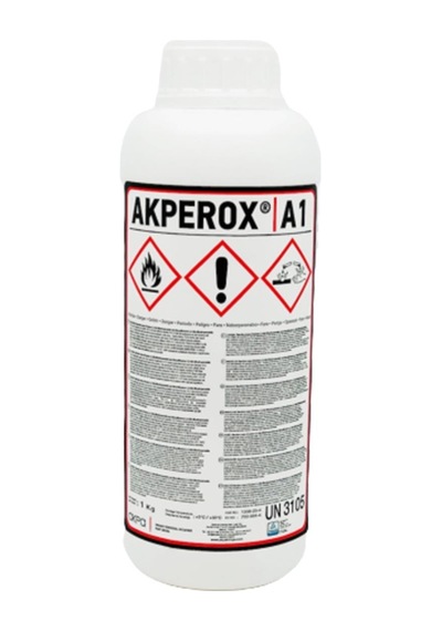 Akpa Mek Peroksit - Polyester Dondurucusu 5 KG