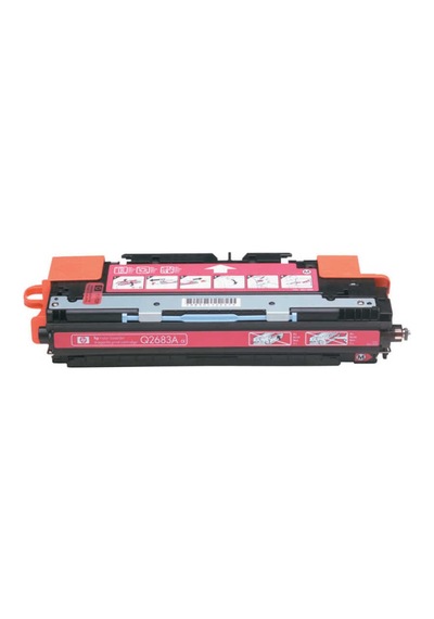 Hp 311a-q2683a Kırmızı Toner- Mavi Kutu