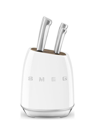 Smeg, Bıçak Bloğu, Kbsf02wh, Beyaz Diğer