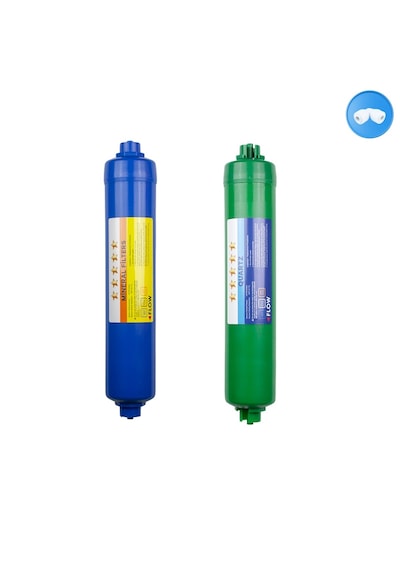 Su Arıtma Cihazı Mineral Quartz Filtre Set