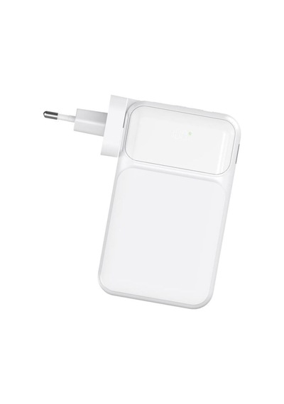 Tr 1027 20000 Mah Type-c Lightning 22,5 W Hızlı Şarj Dijital Göstergeli Powerbank 10270690 Beyaz