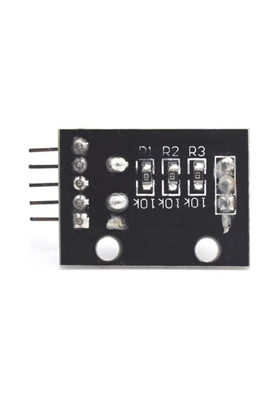 Ky-040 Rotary Encoder Modül 20 Pals Pwm 360 Derece Döner Butonlu Dijital