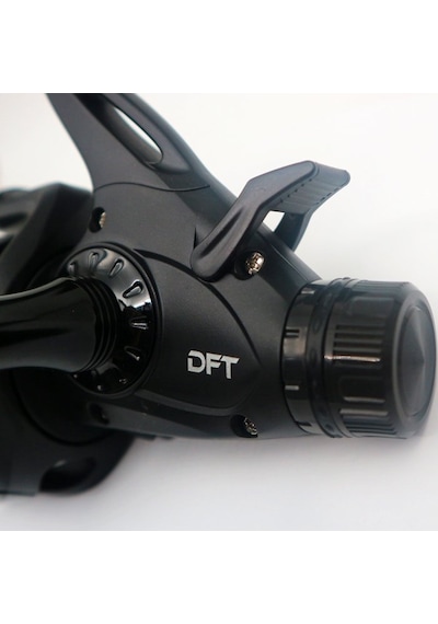 Dft Castor 6000 Baitrunner Olta Makinesi 5 1 Bb