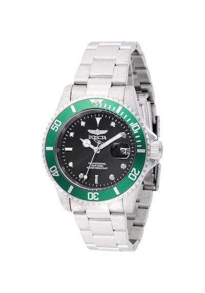Invıcta 347353 Erkek Kol Saati Gümüş