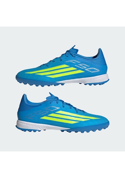 Adidas Jr8975 F50 League Tf Erkek Halısaha Mavi