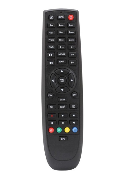 Mersat Handy Uydu Kumandası 1702