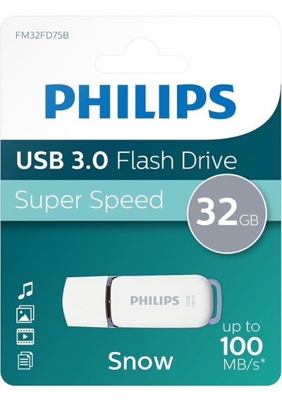 Snow Edition - 32 Gb Usb 3.0 - Gölge Gri