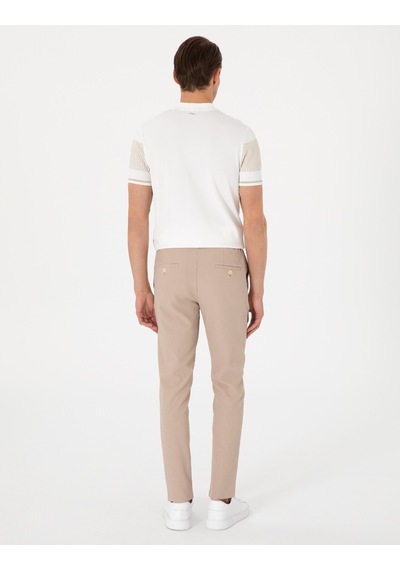 Pierre Cardin Erkek Bej Pantolon 50303603-vr011 Bej