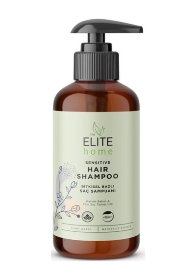 Bitkisel Ve Vegan Sertifikalı Saç Şampuanı 350 Ml