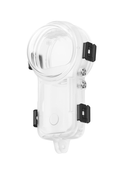 X4 Air Invisible Dive Case